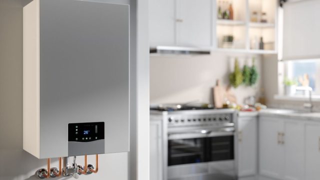 Why spring can be the best time to get your boiler serviced