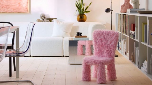 The IKEA colour of the year 2026 is giving millennial pink