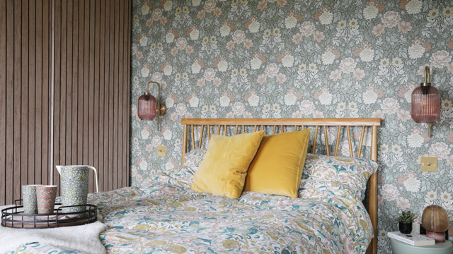 Grandma Chic is the bedding trend taking over this autumn