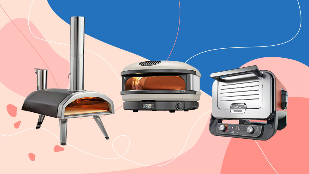 The best pizza ovens in the UK tried and tested by Ideal Home