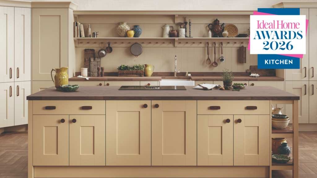 Ideal Home Awards 2026 Kitchen Winners – outstanding designs