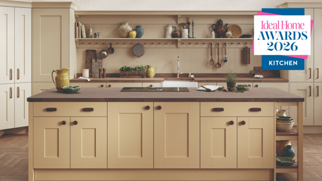 Ideal Home Awards 2026 Kitchen Winners – outstanding designs