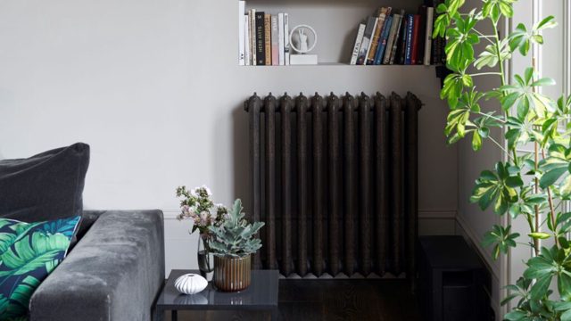Run, don’t walk – Aldi is selling an electric heater for £25