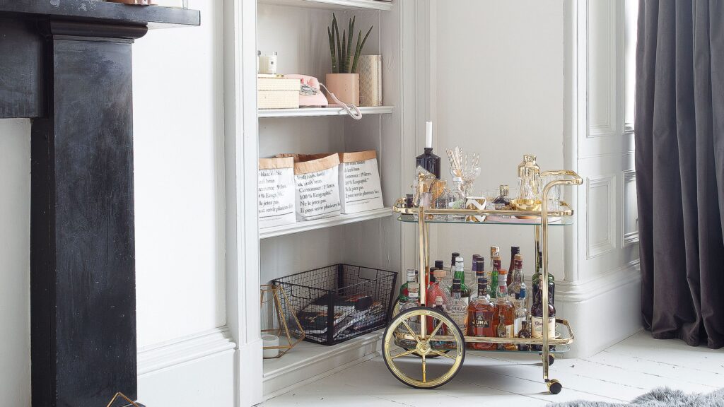 Bye, bar carts; dessert trolleys are taking over 2026