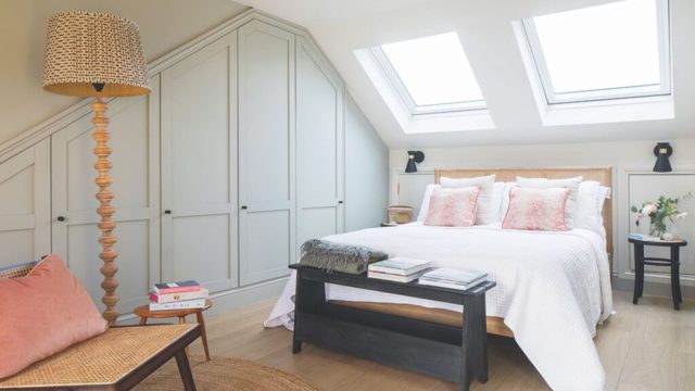 Dunelm’s new clothes organisers are a must-have for tidy bedrooms