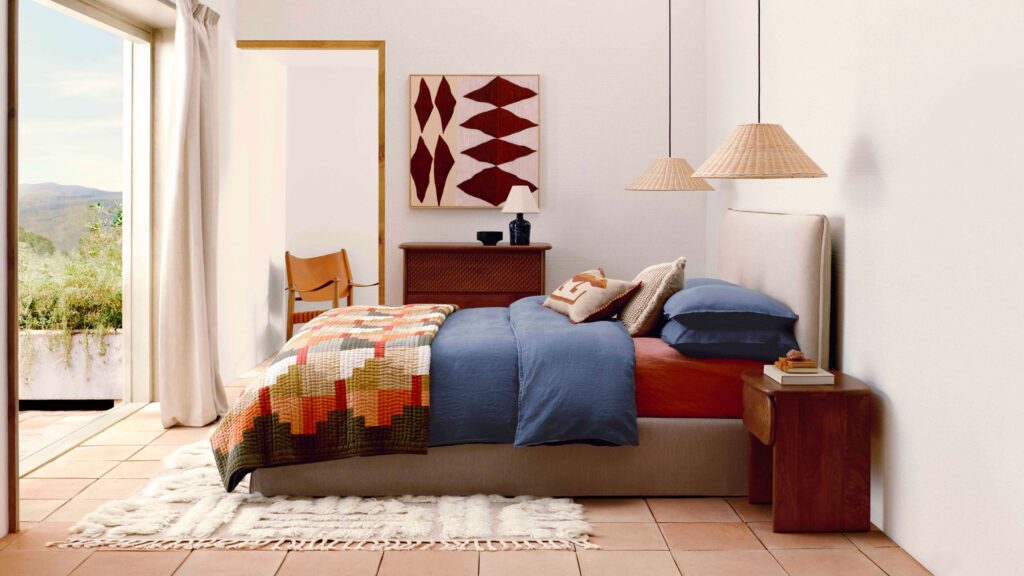 John Lewis’s sellout patchwork quilt is finally back in stock