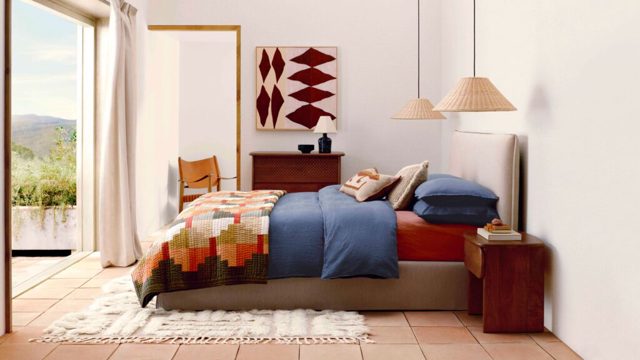 John Lewis’s sellout patchwork quilt is finally back in stock