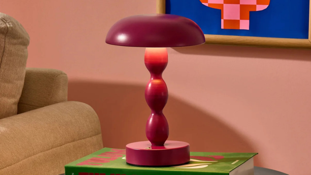 Dusk £25 bobbin lamp looks just like the £125 internet fave