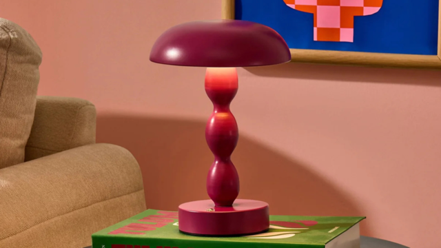 Dusk £25 bobbin lamp looks just like the £125 internet fave
