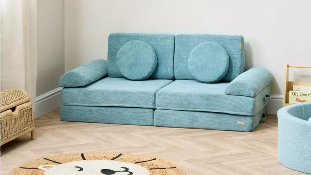 This modular playroom sofa is the buy that parents swear by