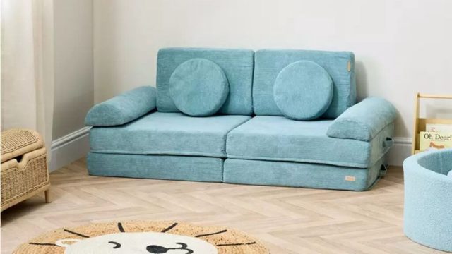 This modular playroom sofa is the buy that parents swear by