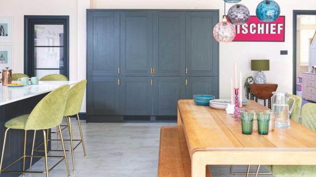 Bosch just launched a ‘disappearing’ robot vacuum for your kitchen