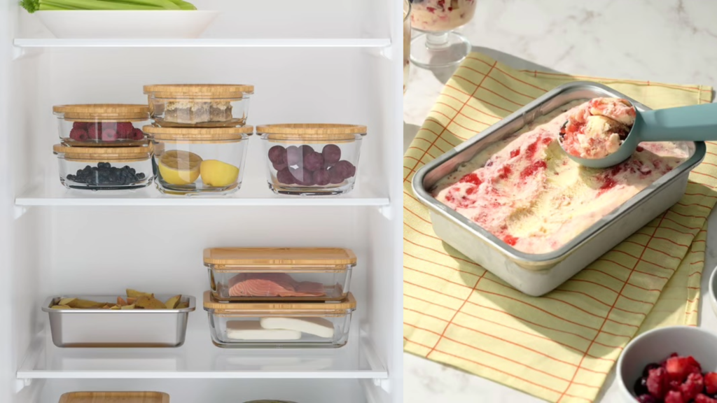 IKEA’s £5 stainless steel containers can transform meal prep