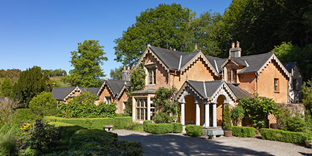 Rejuvenating this large 19th century property has been a labour of love