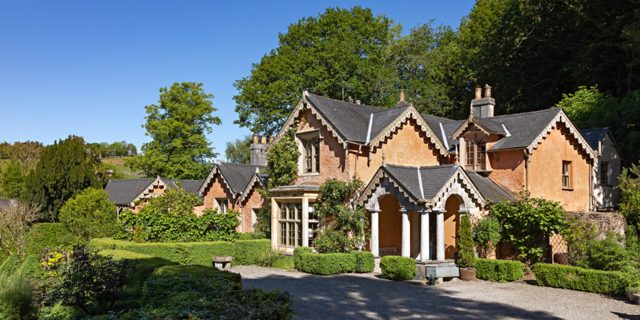 Rejuvenating this large 19th century property has been a labour of love