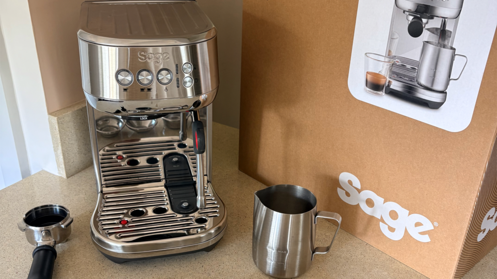Sage the Bambino Plus review – tailor-made for latte lovers