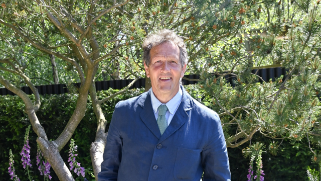 Monty Don’s rustic water butt proves tanks can be beautiful