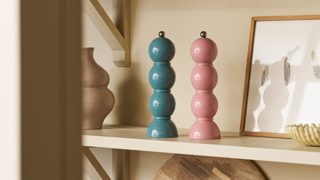 12 colourful salt and pepper mills to shop now