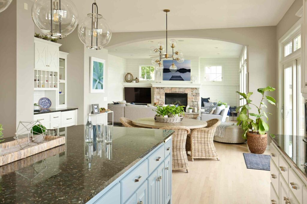 Are Open Floor Plans Over? Designers Share What’s Next