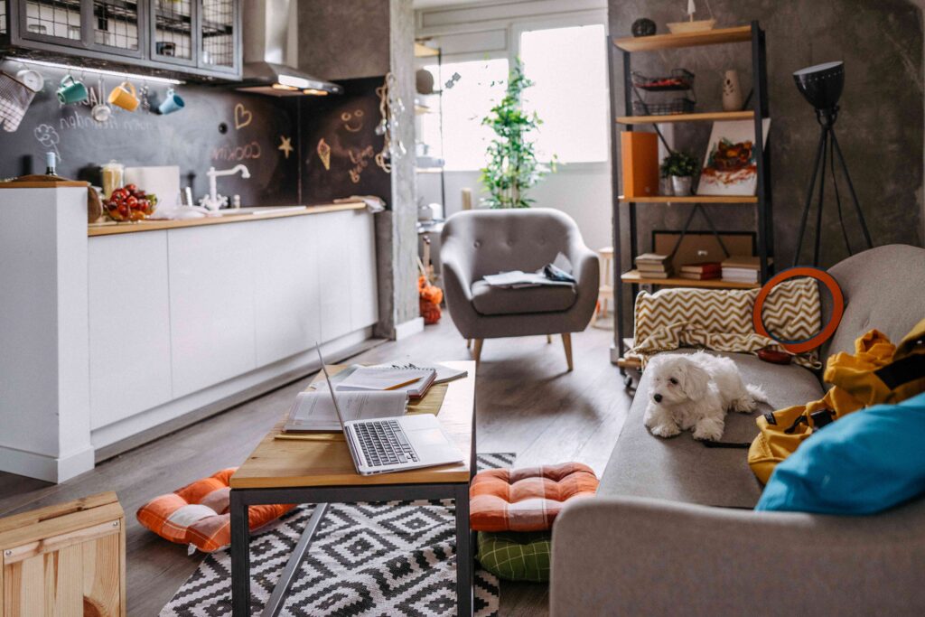 6 Things That Make Your Living Room Look Small, According to Designers