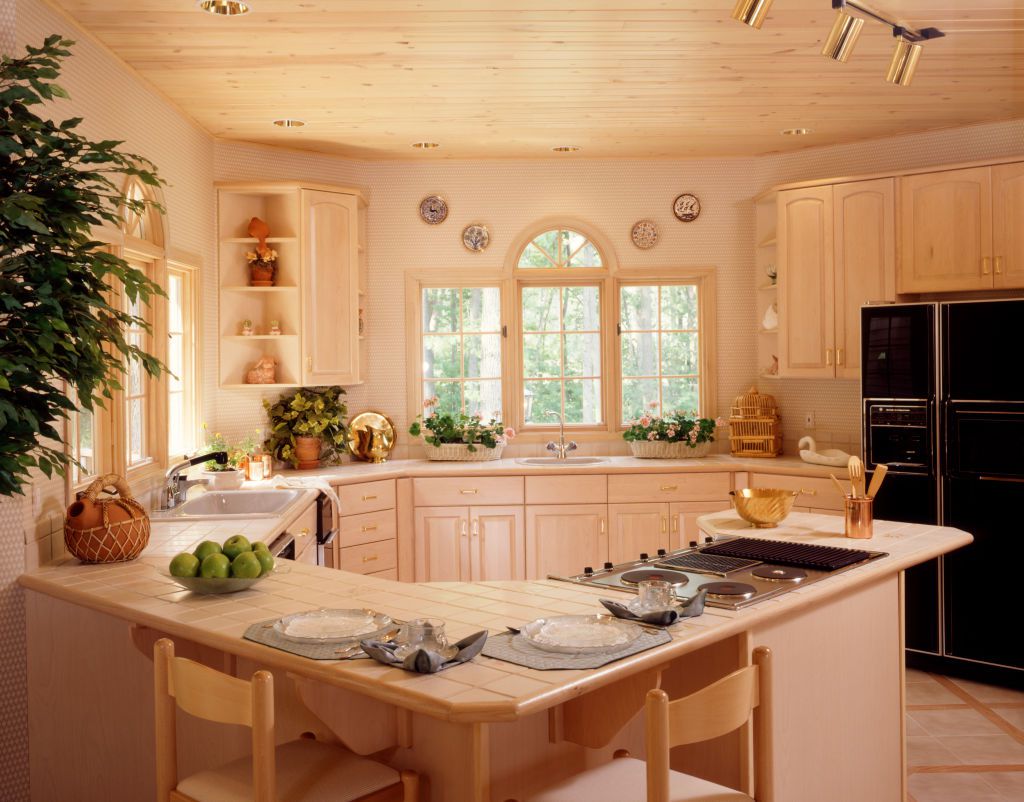 90s Kitchens Are Back—And Designers Are Here for It