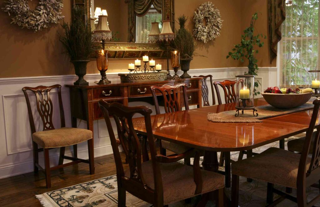 Dining Room Features Designers Say You Should Retire
