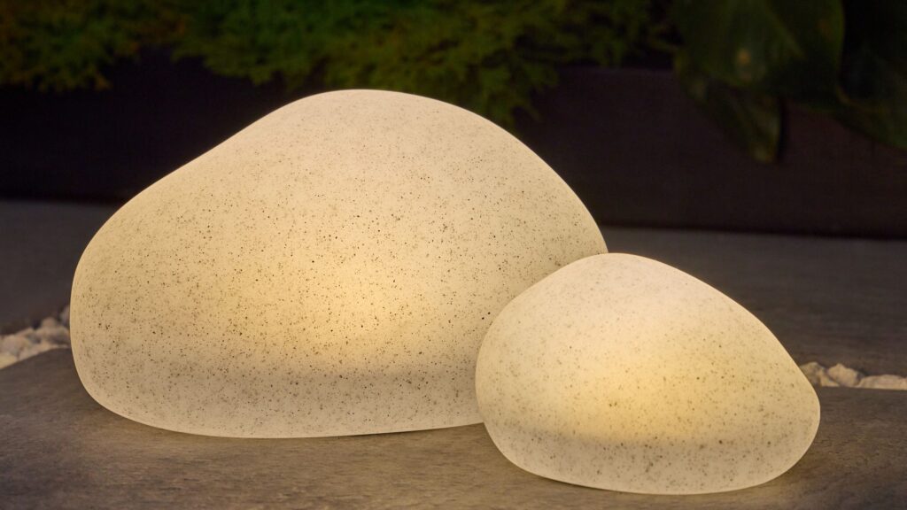 This Next pebble outdoor solar light is already selling out
