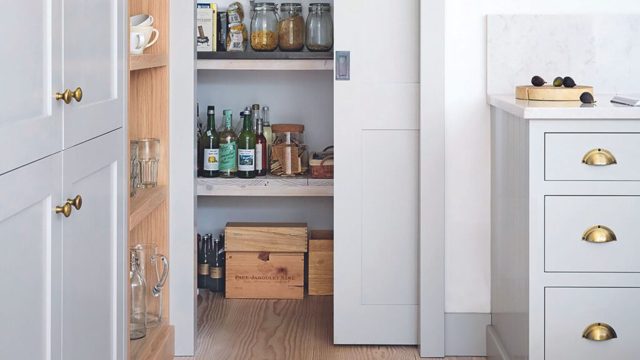 4 clever pantry buys I’m using to double my cupboard space