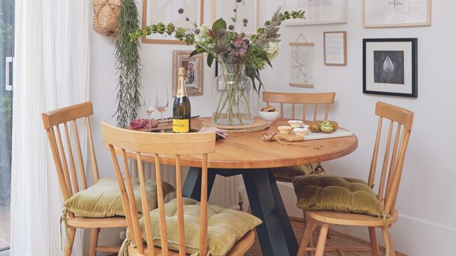 The best dining table style to improve connection at home