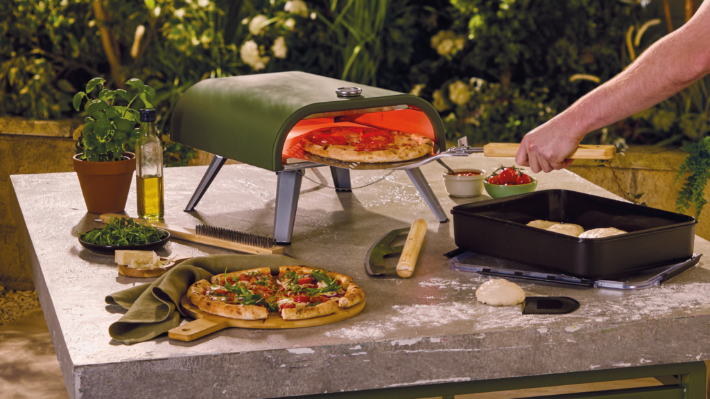 Aldi’s stylish gas pizza oven is £230 cheaper than Ooni’s
