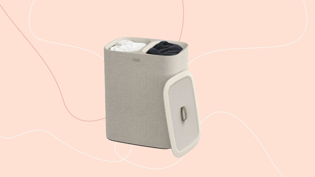 Amazon slashed my go-to Joseph Joseph laundry basket to £76