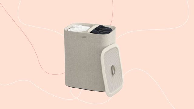 Amazon slashed my go-to Joseph Joseph laundry basket to £76