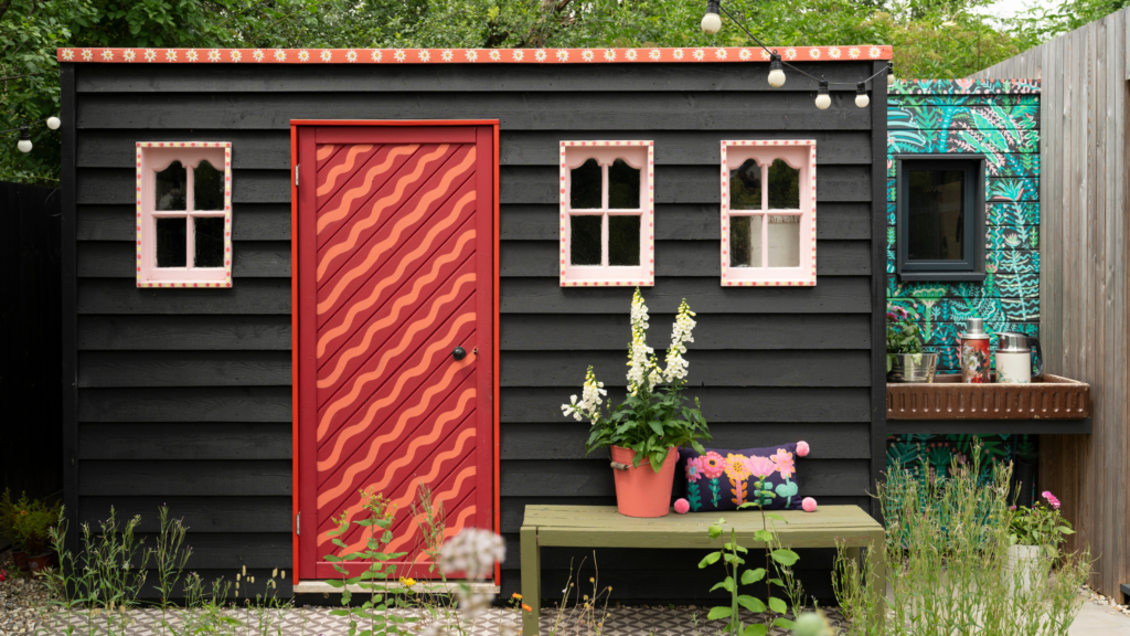 IKEA’s new shed is a game-changer for small gardens