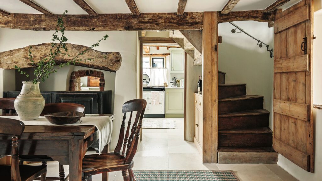 This former post office is now the perfect Cotswolds cottage