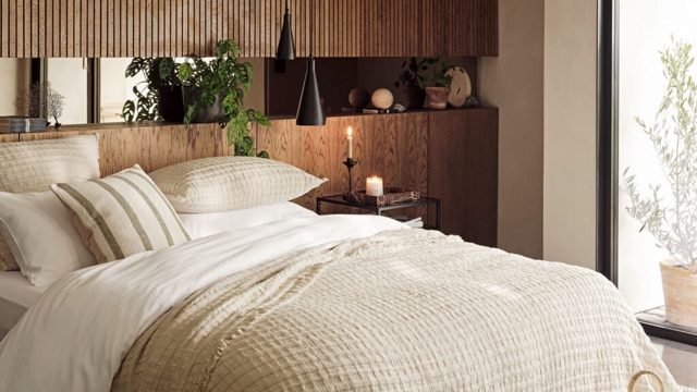 How to decorate with neutral textiles for a timeless style