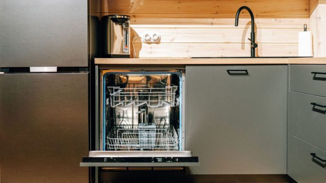 Curbing this dishwasher habit can offset energy increases