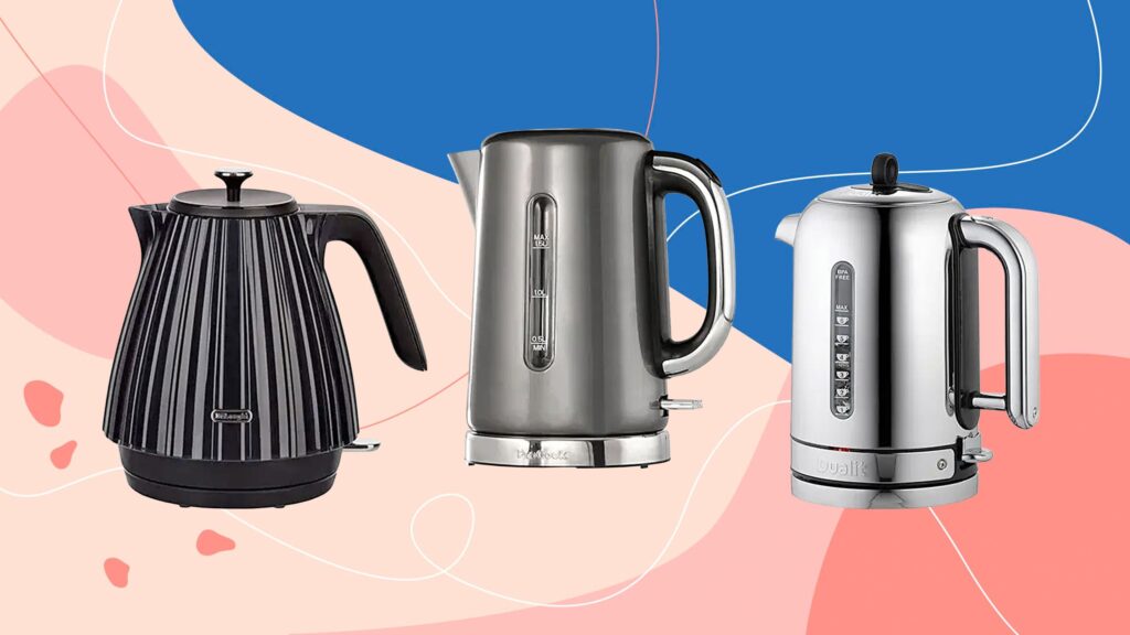 Best kettle – I rank my top 11 kettles as Kitchen Appliances Editor