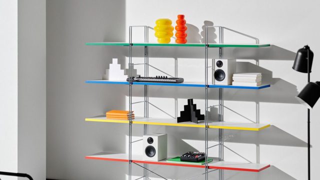 IKEA’s sellout BYAKORRE open shelving is finally back in stock