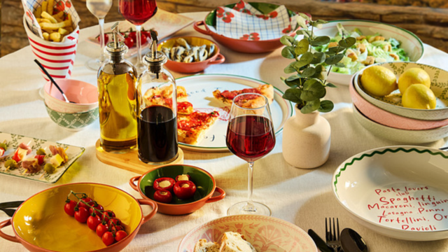 Why I’m adding B&M to my little black book for tableware