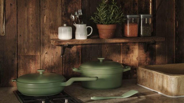 This George Home pan is a dead ringer for the £125 Always Pan