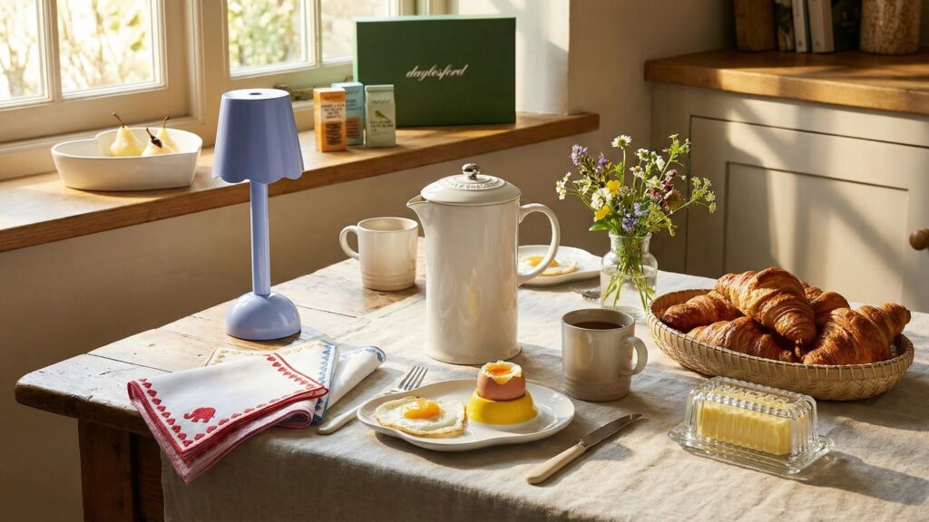 Brunch kitchens are the latest spring trend – shop the look
