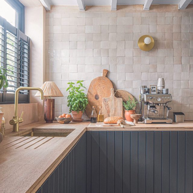 Kitchen wall lights are the missing piece to a stylish scheme