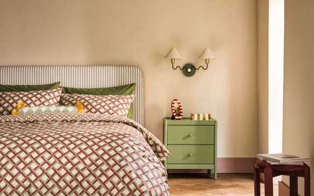 Habitat’s making plug-in wall lights cool again
