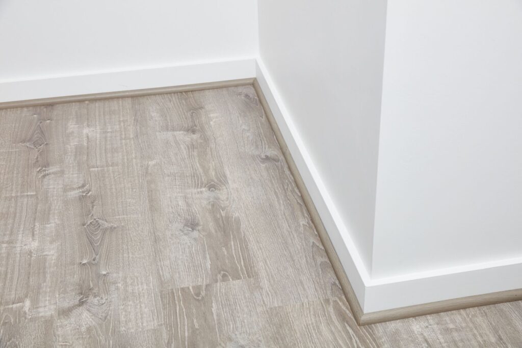 How to Install Quarter-Round or Shoe Molding Trim