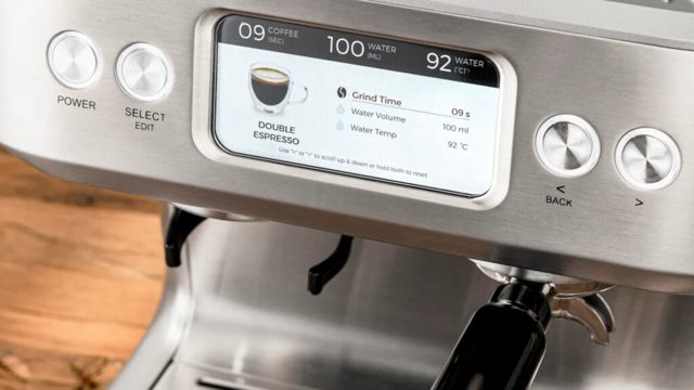 I’m shocked by the sale price of ProCook’s coffee machine