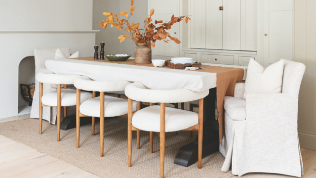 Chair skirts are cool, not dated, experts say