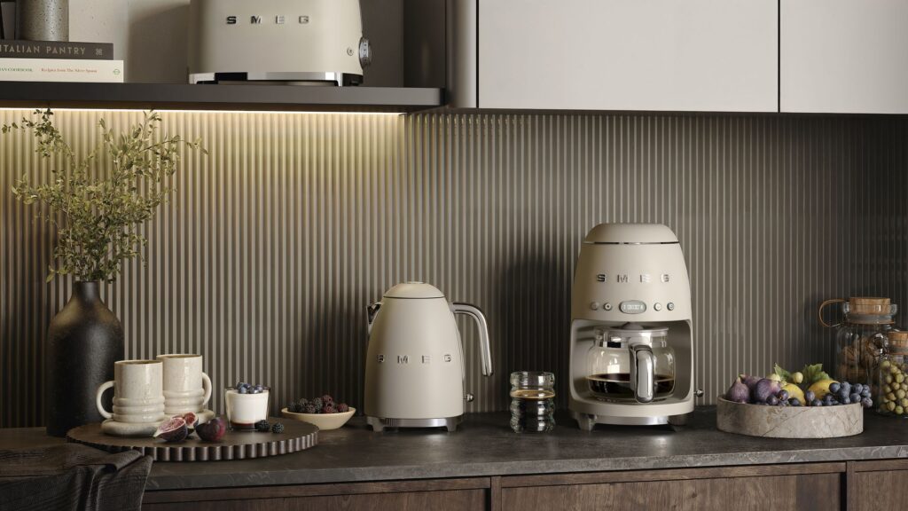 The kettle colour dominating in 2026