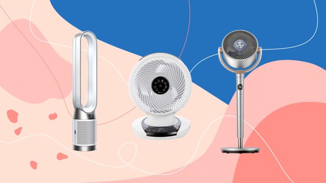 Best fans: tried and tested models to beat the heat