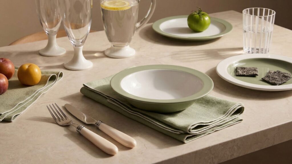 Kelly Hoppen x M&S is the anti-trend kitchenware I needed