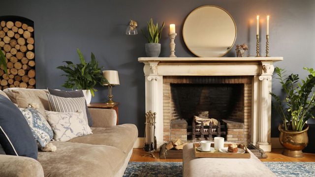9 lessons in nailing cottagecore style to take from this Georgian house